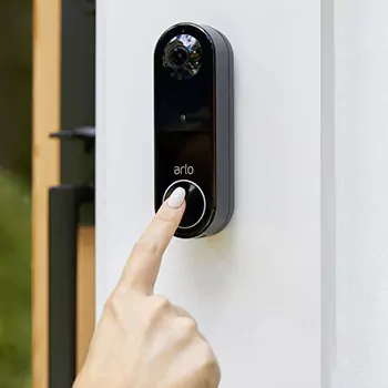 Electric Doorbell in Country Club, FL