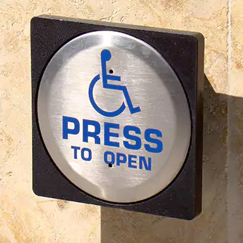 Handicap Door Access Solutions in Country Club, FL