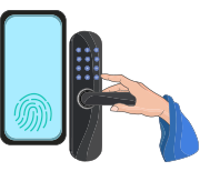 Access Control Technician in Country Club