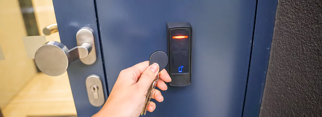 Affordable Key Fob Lock Systems in Country Club, FL