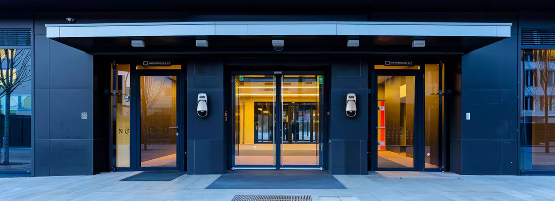 Automatic Sliding Door Repair Company in Country Club, FL