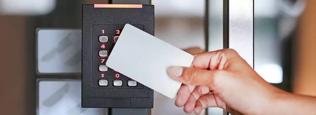 Benefits of Card Lock Readers for Properties in Country Club, FL