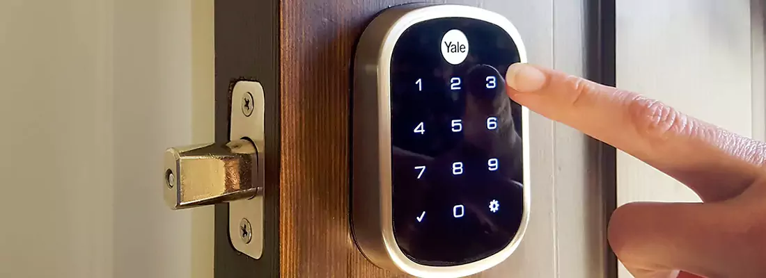 Best PIN Code Locks for Residential and Commercial Security in Country Club, FL