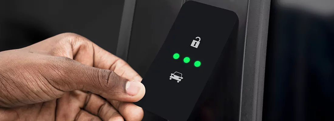 Biometric Access Control in Country Club, FL