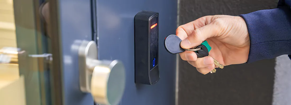 Commercial Key Fob Lock Systems in Country Club, FL
