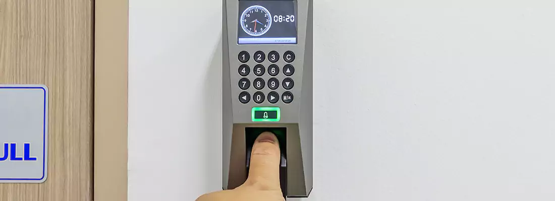 Custom Fingerprint Access System Services for Homes and Businesses in Country Club