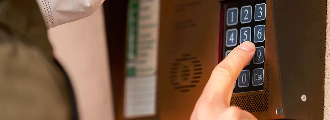 Commercial Gate Intercom Systems with Advanced Features in Country Club, FL