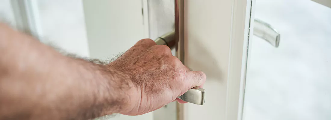 Custom Push to Lock Door Systems for Your Property in Country Club, FL