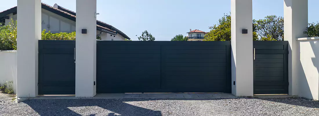 Electric Swing Gate Operators in Country Club, FL