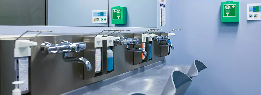 Enhance Washroom Safety with Emergency Call Systems in Country Club, FL