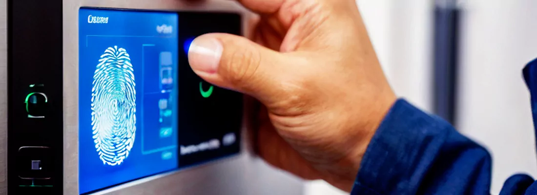 Right Biometric Security System in Country Club, FL