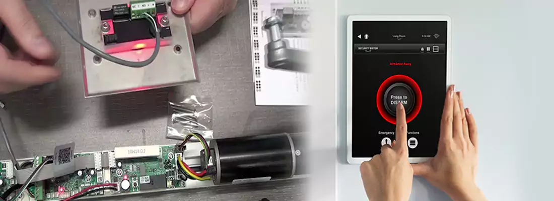 Reliable Door Wave Button Installation and Maintenance in Country Club, FL