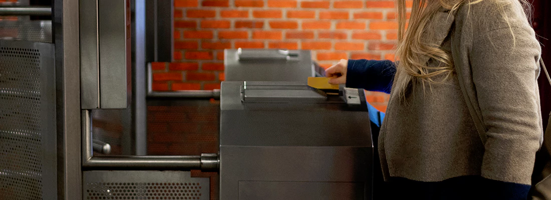 RFID Security Gates for Commercial and Residential Use in Country Club, FL