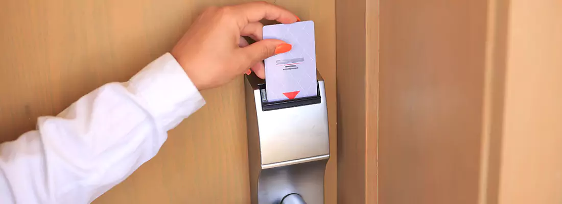 Seamless Integration of Keycard Access Systems in Country Club, FL