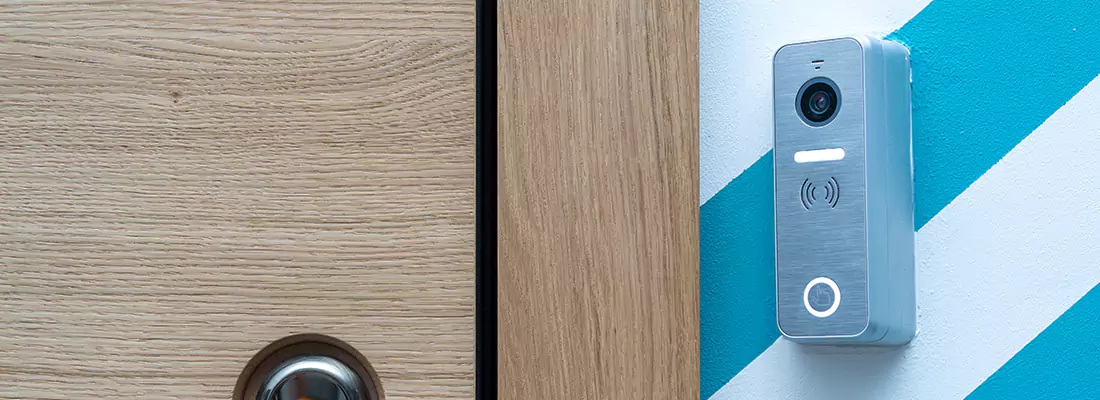 Smart Camera Doorbells with Advanced Features in Country Club, FL