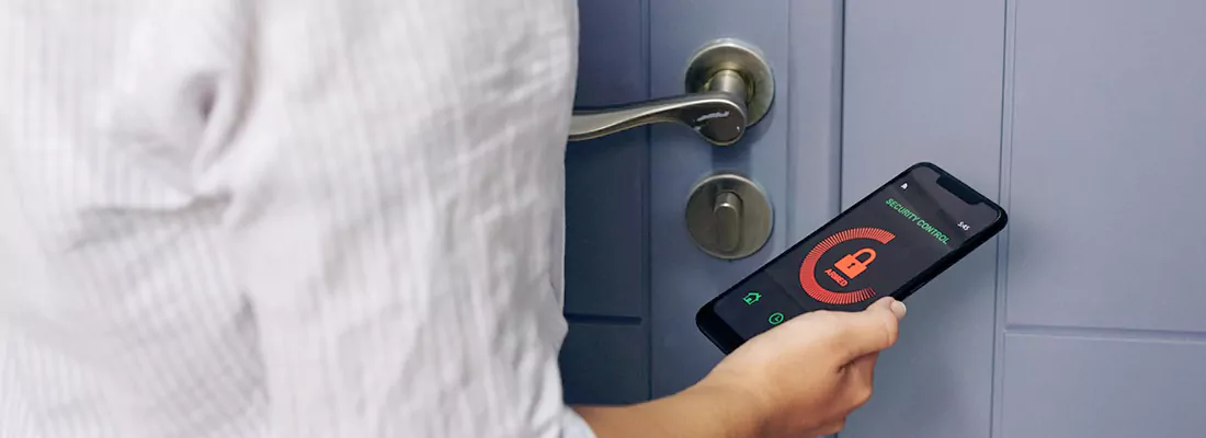 Smart Door Schedule Systems for Country Club Homes and Businesses