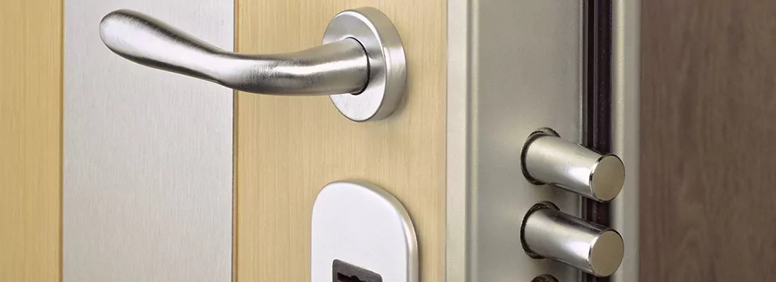 Steel and Reinforced High-Security Doors in Country Club, FL