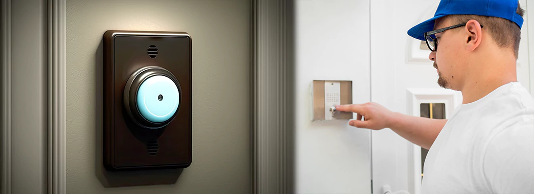 Why Choose Country Club Access Control for Door Wave Button Installation in Country Club, FL?