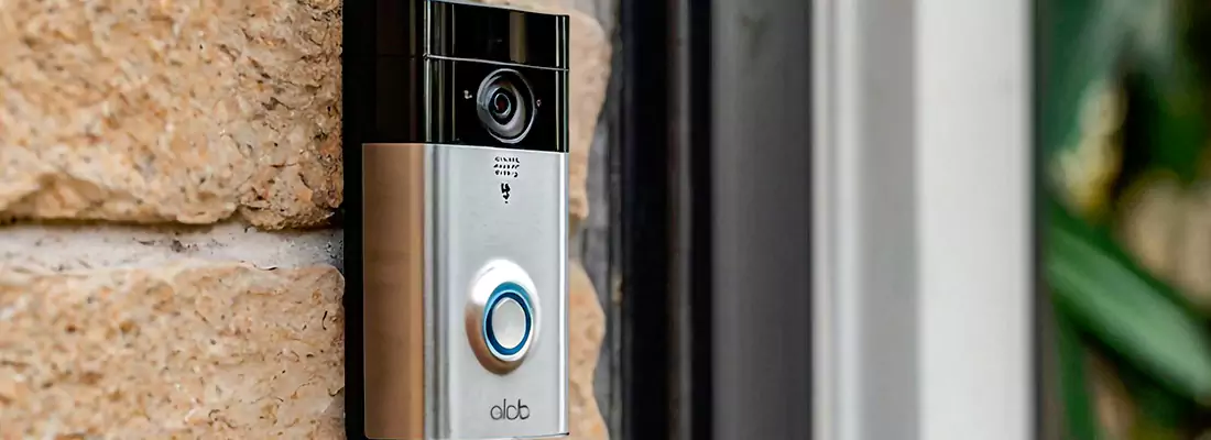 Wireless and Wired Camera Doorbell Options in Country Club, FL