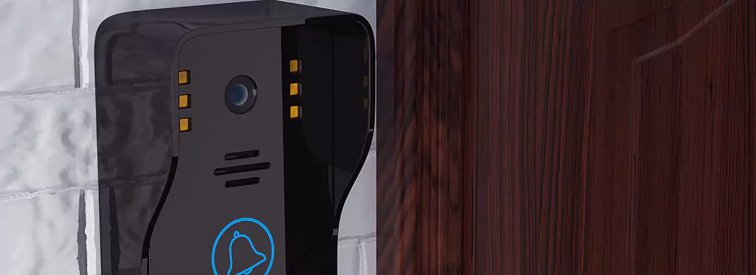 Wireless Door Proximity Sensors for Smart Security in Country Club, FL