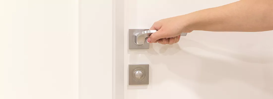 Wireless Push to Lock Door Options in Country Club, FL
